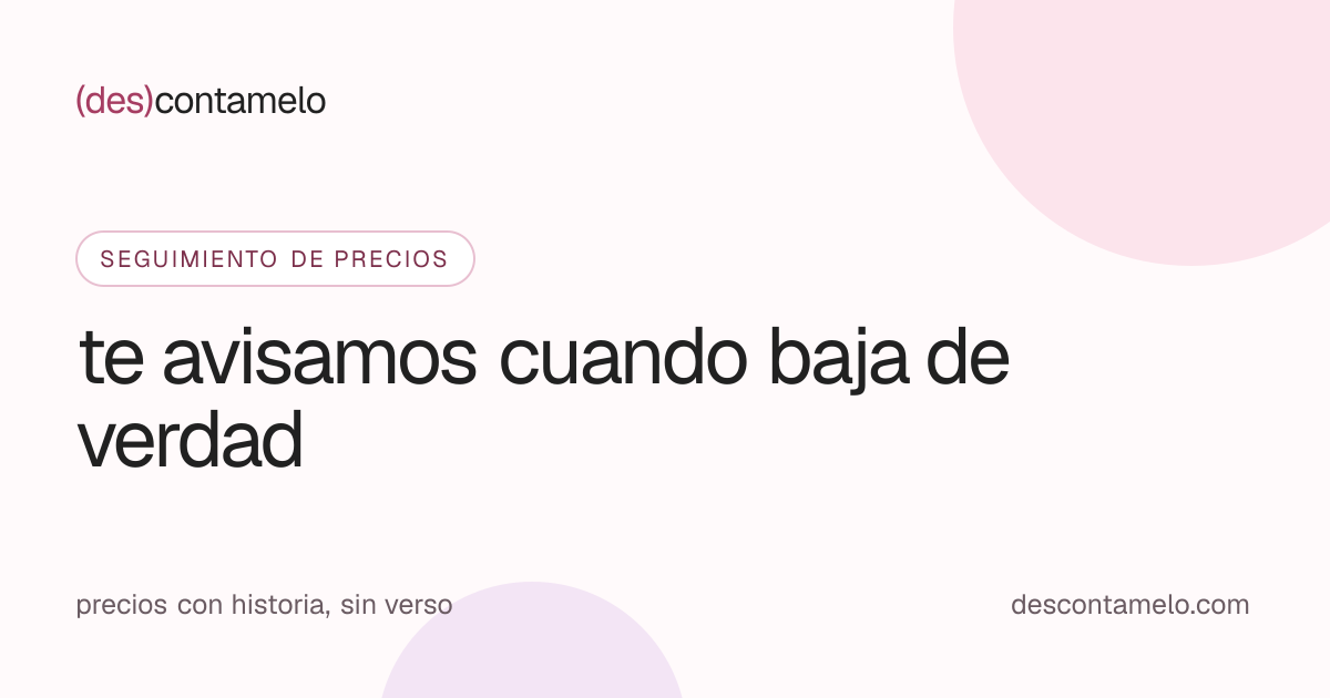 descontamelo screenshot 1